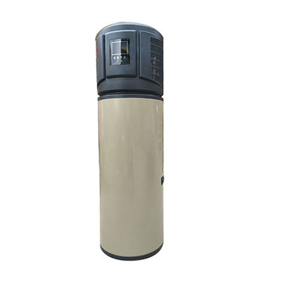 Luft-Wasser-Wärmepumpe - P series - Power World - Warmwasser