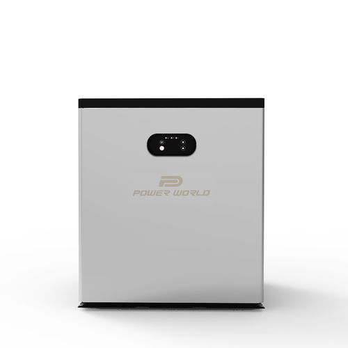 Luft-Wasser-Wärmepumpe - PW0 series - Power World - Inverter
