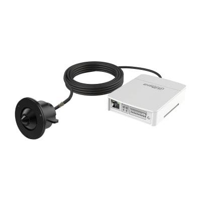 Vernetztes Kamera-System - IPC-HUM8241E-E1-L1 - Zhejiang Dahua Technology Co.,Ltd. - 3D / für Fahrzeuge / für raue Umgebungen