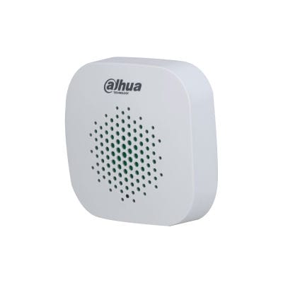 Sirene ohne Leuchtfeuer - ARA12-W2 - Zhejiang Dahua Technology Co.,Ltd. - elektronisch / kabellos / Standard