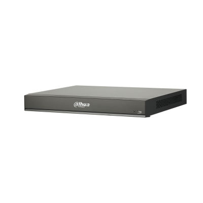 Rekorder / 16 Kanäle - NVR5208-8P-XI - Zhejiang Dahua Technology Co.,Ltd. - Video / OCR-Vision / für Videoüberwachung