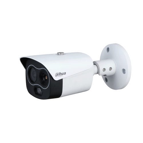 Thermokamera - TPC-BF1241-S8 - Zhejiang Dahua Technology Co.,Ltd. - digital / für Fahrzeuge / für Branderkennung