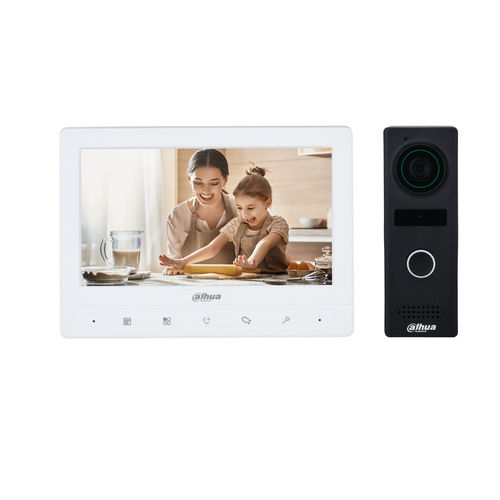 Video-Gegensprechanlage - KTA03M - Zhejiang Dahua Technology Co.,Ltd. - IP66 / wandmontiert