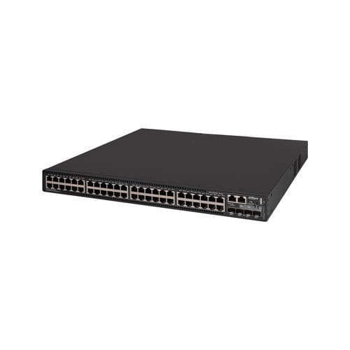 Ethernet-Switch / Gigabit-Ethernet - AS5500-24MGT4XF-600 - Zhejiang Dahua Technology Co.,Ltd. - managed / 24 Ports / 4 Ports