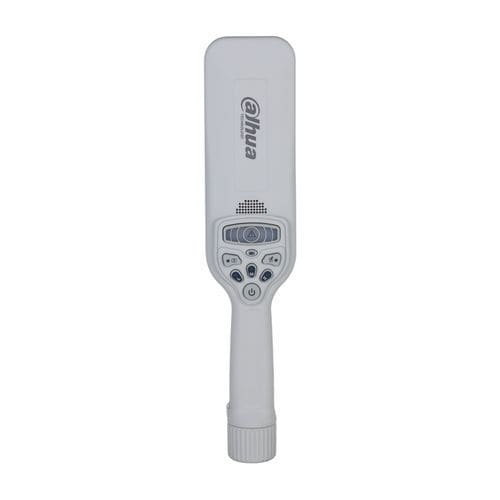 Handgerät-Metalldetektor - ISC-H002 - Zhejiang Dahua Technology Co.,Ltd. - hochempfindlich / Hochpräzision / kompakt