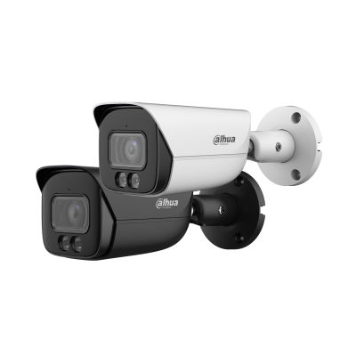 Digitale Kamera - IPC-HFW5842T-SE - Zhejiang Dahua Technology Co.,Ltd. - Industrie / Überwachung / Automatische Kennzeichenerkennung