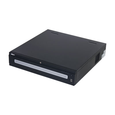 Videorekorder - NVR608RH-128-XI - Zhejiang Dahua Technology Co.,Ltd. - OCR-Vision / Netzwerk / für Videoüberwachung