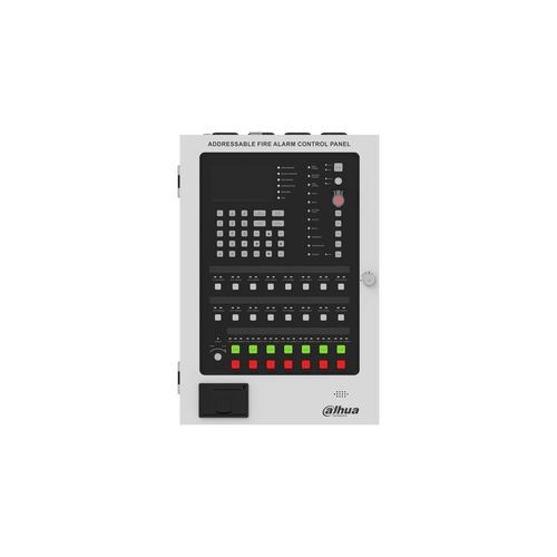 Automatische Brandwarnungs- und Brandmeldezentrale - HY-1025R - Zhejiang Dahua Technology Co.,Ltd.