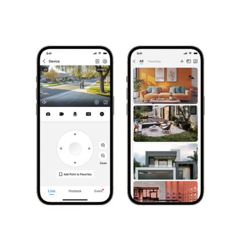 Mobile App / Visualisierung - DMSS - Zhejiang Dahua Technology Co.,Ltd. - Fernüberwachung / Überwachung / für Zugangskontrolle und Sicherheit