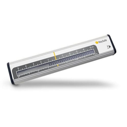 Fixier-Messgerät - RaySafe DXR+ - RaySafe - Radius x / für medizinische Anwendung / tragbar