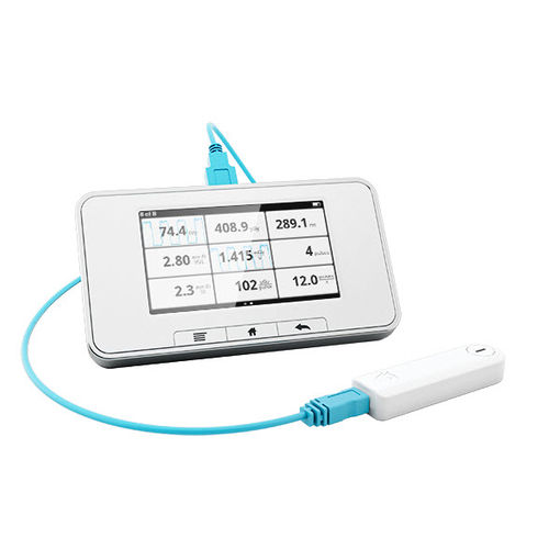 Messgerät / Radius x - RaySafe X2 - RaySafe - elektronisch / für medizinische Anwendung / tragbar