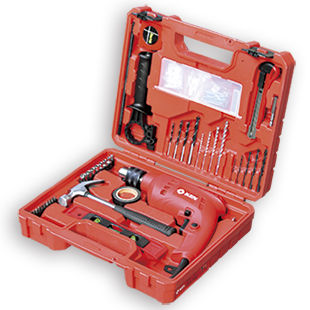 Elektrische Bohrmaschine - 6913S - KEN Holding Co.,Ltd - leistungsstark / mit Schlagfunktion