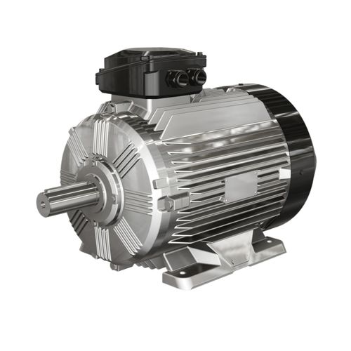 Asynchronmotor - WE3 series - Wolong Electric Group - dreiphasig / IP55 / IP65