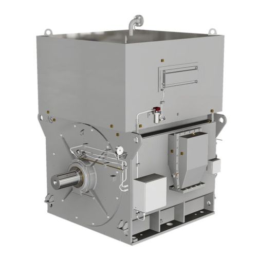 Motor für Gefahrenzonen - KU series - Wolong Electric Group - Asynchron / dreiphasig / IP55