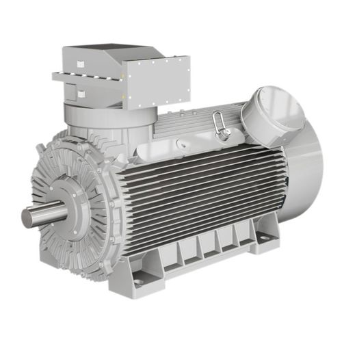 Flammenbeständiger Motor - KD series - Wolong Electric Group - Asynchron / dreiphasig / IP55