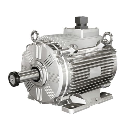 Asynchronmotor - WEXF series - Wolong Electric Group - dreiphasig / IP55 / IP65