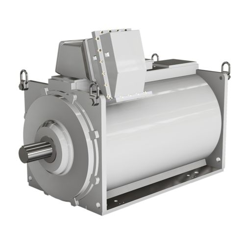 Asynchronmotor - HB series - Wolong Electric Group - einphasig / IP55 / IP65