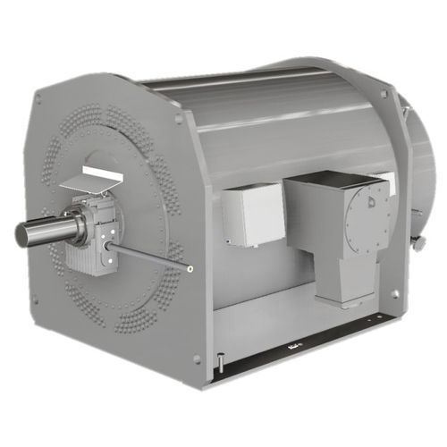 Flammenbeständiger Motor - KR series - Wolong Electric Group - Asynchron / dreiphasig / 6600 V