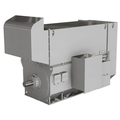 Asynchronmotor - PZ series - Wolong Electric Group - dreiphasig / 6000 V / 6600 V