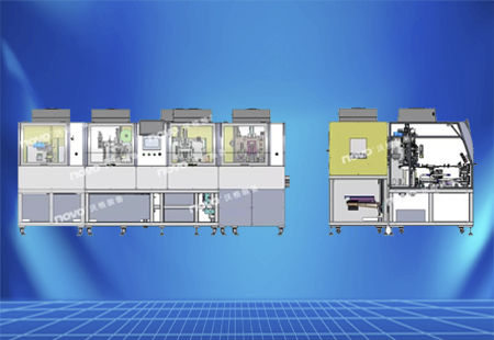 Klebesystem - FOG - Wuxi Novo Automation Technology Corporation