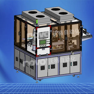 Automatische Montagemaschine - LGP - Wuxi Novo Automation Technology Corporation - für Industrieanwendungen / kompakt