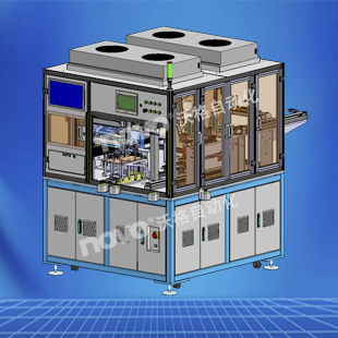 Automatische Montagemaschine - Intelligent REF - Wuxi Novo Automation Technology Corporation - für Industrieanwendungen / Blech