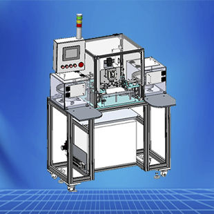Automatischer Clinchmaschine - Wuxi Novo Automation Technology Corporation