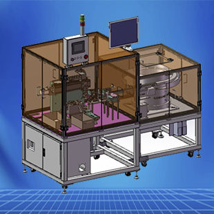 Visuelle Inspektionsmaschine - Wuxi Novo Automation Technology Corporation - CT / Oberflächen / Industrie