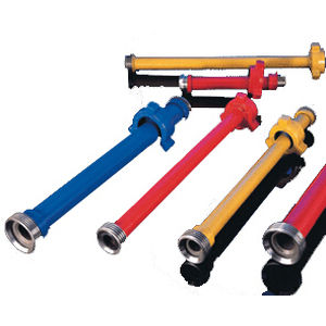 Hochdruckrohr - Jiangsu Zhengxuan Petroleum Machinery Co., Ltd. - geschweißt / Flansch / Gewinde