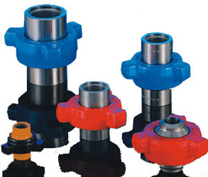 Drehdurchführung für Gas - Jiangsu Zhengxuan Petroleum Machinery Co., Ltd. - Mehrfach / für Rohre