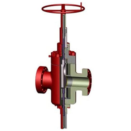 Kugelventil - Jiangsu Zhengxuan Petroleum Machinery Co., Ltd. - mit Handrad / Hochdruck