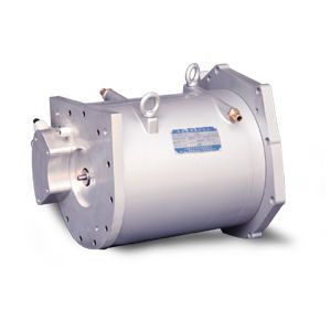 Synchronmotor - Jiang Su Weiteli Motor Co.,Ltd - Permanentmagnet / wassergekühlt / für Elektrofahrzeug