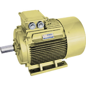 Motor / hohe Effizienz - YE series - Jiang Su Weiteli Motor Co.,Ltd - Synchron / 380 V / IP54