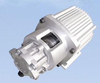 Asynchronmotor - Jiang Su Weiteli Motor Co.,Ltd - für Elektrofahrzeug / für Servolenkung