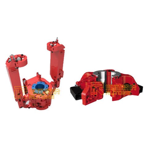 Hydraulischer Bohraufzug - CDZY series - Jiangsu Rutong Petroleum Machinery Co., Ltd. - Bohrgestänge / für Verrohrung / für Rohre