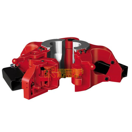 Hydraulischer Bohraufzug - DDZH series - Jiangsu Rutong Petroleum Machinery Co., Ltd. - für Verrohrung / für Bohrkragen / Bohrgestänge
