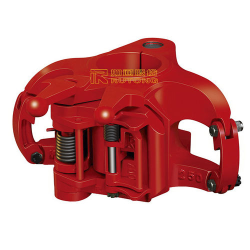 Bohrgestänge-Bohraufzug - DDZ series - Jiangsu Rutong Petroleum Machinery Co., Ltd.