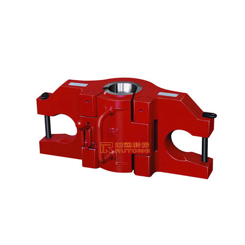 Bohraufzug für Verrohrung - CD series - Jiangsu Rutong Petroleum Machinery Co., Ltd. - für Bohrkragen / Bohrgestänge