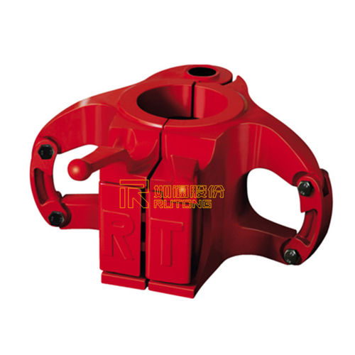 Bohraufzug für Verrohrung - TA series - Jiangsu Rutong Petroleum Machinery Co., Ltd. - für Bohrkragen / Bohrgestänge / für Rohre