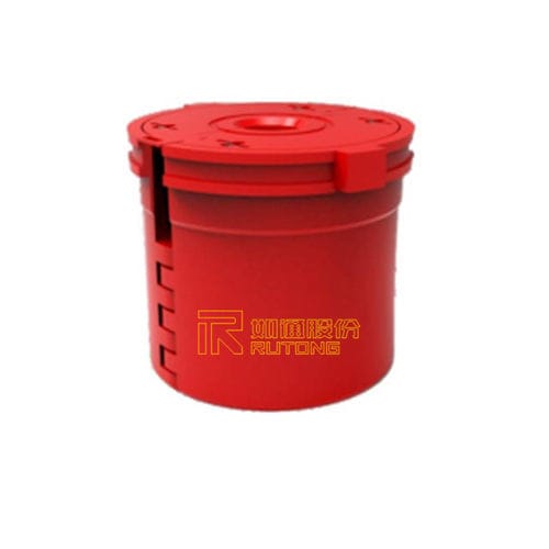 Pneumatischer Schleifring - WQ series - Jiangsu Rutong Petroleum Machinery Co., Ltd.