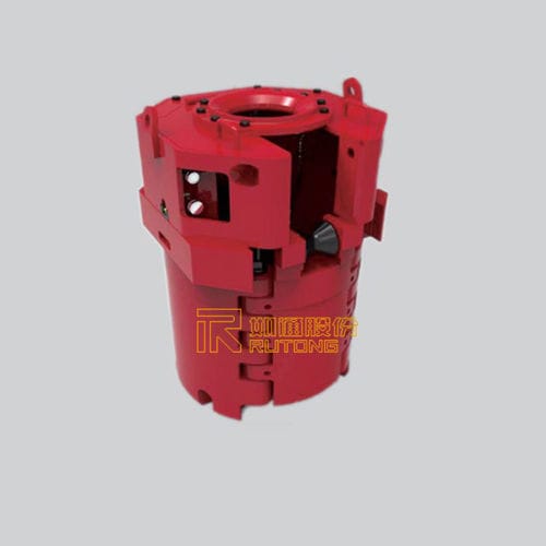 Hydraulischer Schleifring - WGY series - Jiangsu Rutong Petroleum Machinery Co., Ltd. - Gas