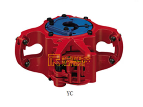 Bohraufzug für Verrohrung - Y - Jiangsu Rutong Petroleum Machinery Co., Ltd. - Bohrgestänge / für Rohre