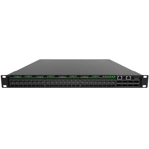Ethernet-Switch / managed - CS6436-56P-AC - Cambridge Industries Group - 48 Ports / auf einem Gestell montiert / PoE