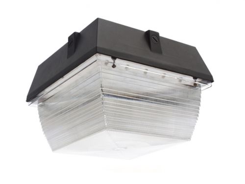LED-Lampe - HL-VNSL - Xiamen Holly Lite Co., Ltd. - für Lagerhallen / für Außenbereich / Aluminium