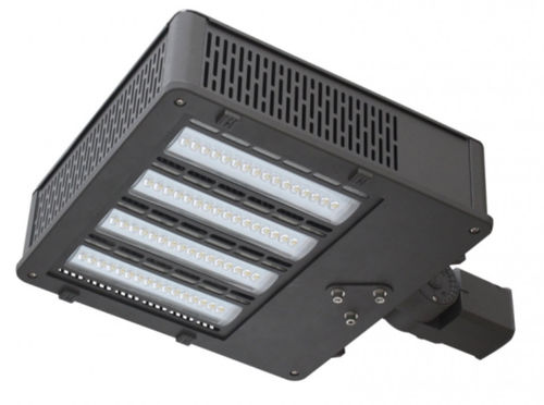 LED-Straßenlaterne - HL-ALSB02 - Xiamen Holly Lite Co., Ltd. - elektrisch / dimmbar