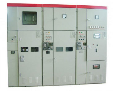 AC-Schaltanlage -  XGN2-12 - Chongqing Xianglong Electric Co., Ltd - dreiphasig / festinstalliert