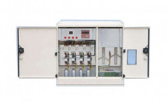Voll ausgestattetes Elektrogehäuse - JP - Chongqing Xianglong Electric Co., Ltd - wandmontiert / für Verteiler / doppeltürig