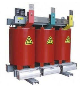 Leistungstransformator - SCB series - Chongqing Xianglong Electric Co., Ltd - trocken / für Unterstation / Epoxidharz