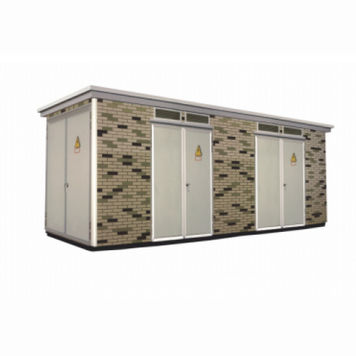 Umspannwerk für Verteiler - YB-12 - Chongqing Xianglong Electric Co., Ltd - präfabriziert