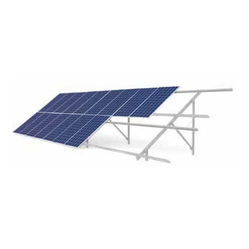 Festinstallierter Solar-Tracker - Dual Pole - Arctech Solar - Photovoltaik